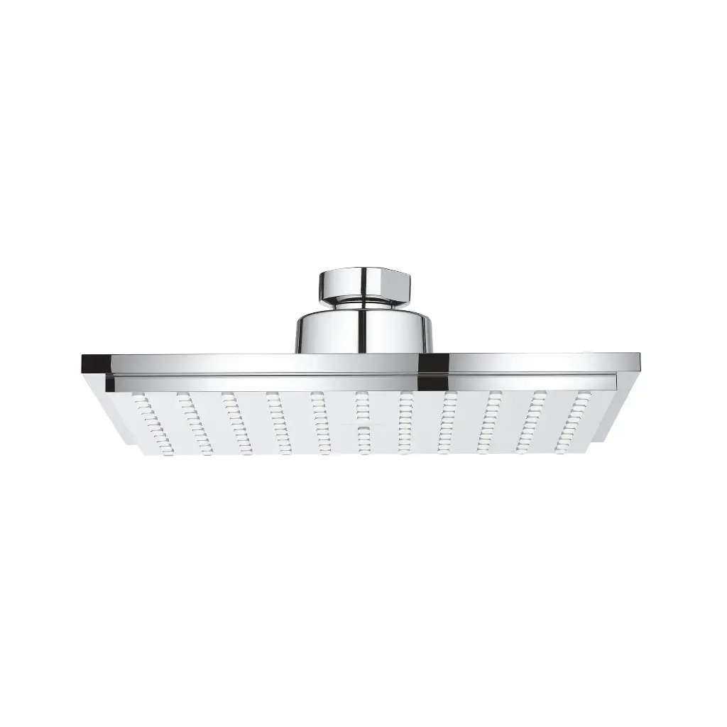 Grohe 26468EN0 Euphoria Cube 150 Shower Head 6" Brushed Nickel