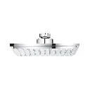 Grohe 26468EN0 Euphoria Cube 150 Shower Head 6" Brushed Nickel