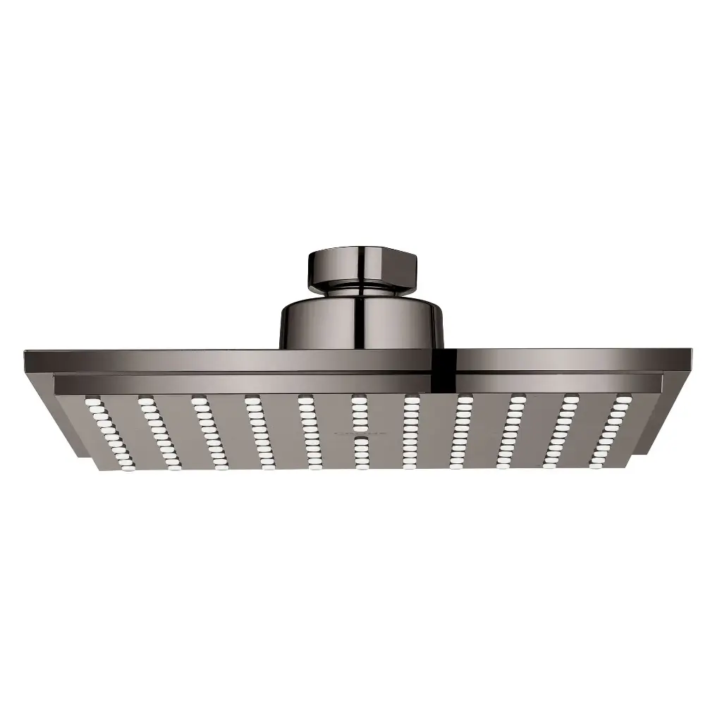 Grohe 26468A00 Euphoria Cube 150 Shower Head 6" Hard Graphite