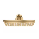 Grohe 26468GN0 Euphoria Cube 150 Shower Head 6" Brushed Cool Sunrise