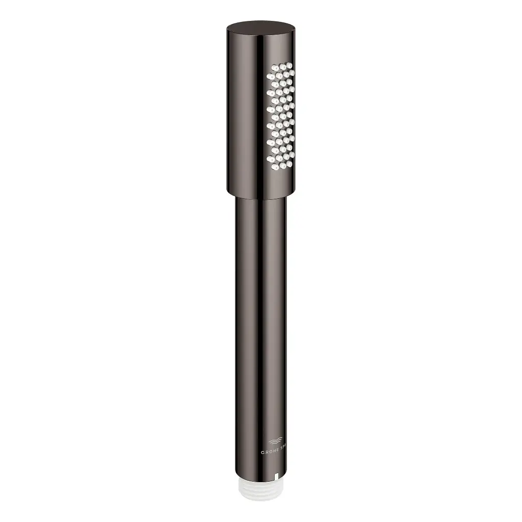 Grohe 26866A00 Sena Stick Hand Shower 1 Spray Hard Graphite