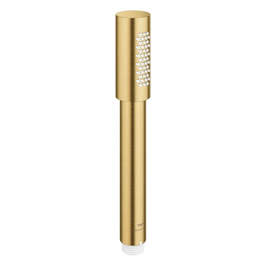 Grohe 26866GN0 Sena Stick Hand Shower 1 Spray Brushed Cool Sunrise