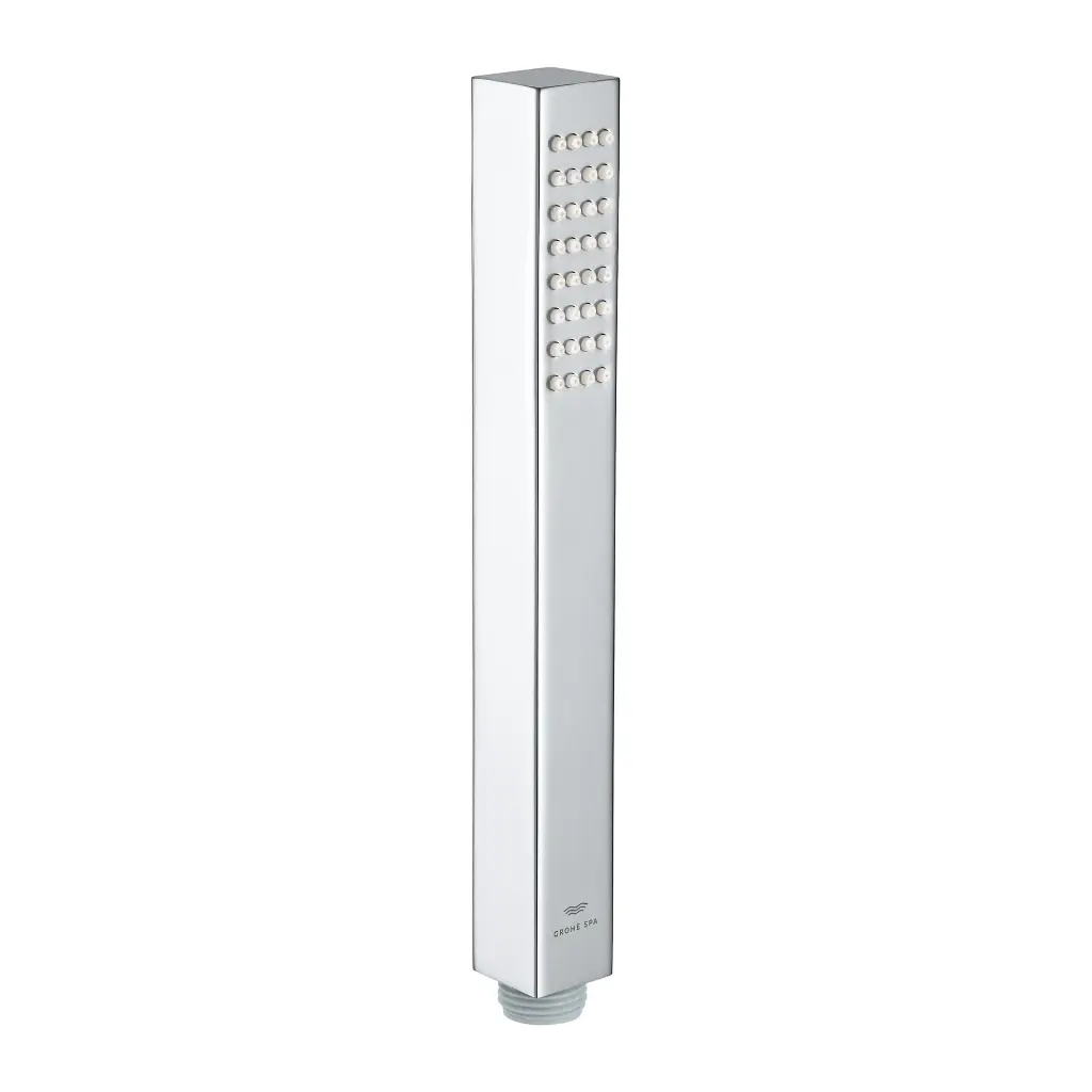 Grohe 26867000 Euphoria Cube Stick Handshower StarLight Chrome