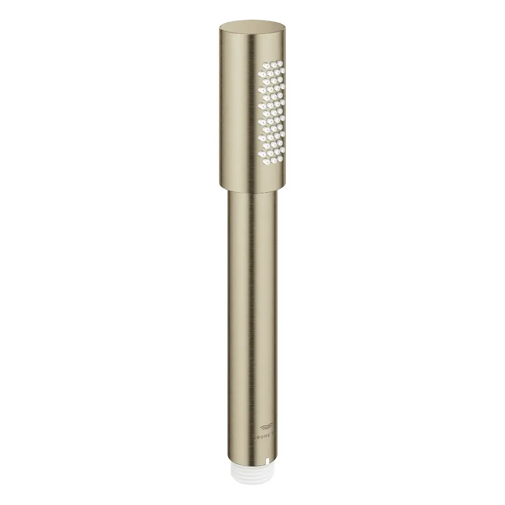 Grohe 26866EN0 Sena Stick Hand Shower 1 Spray Brushed Nickel