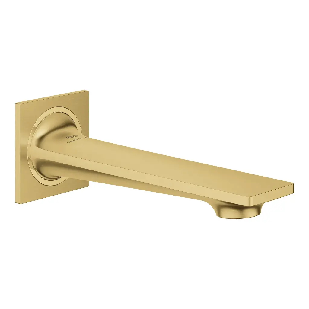 Grohe 13265GN1 Allure New Tub Spout Brushed Cool Sunrise