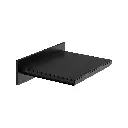 Grohe 133912431 Allure New Waterfall Tub Spout Matte Black
