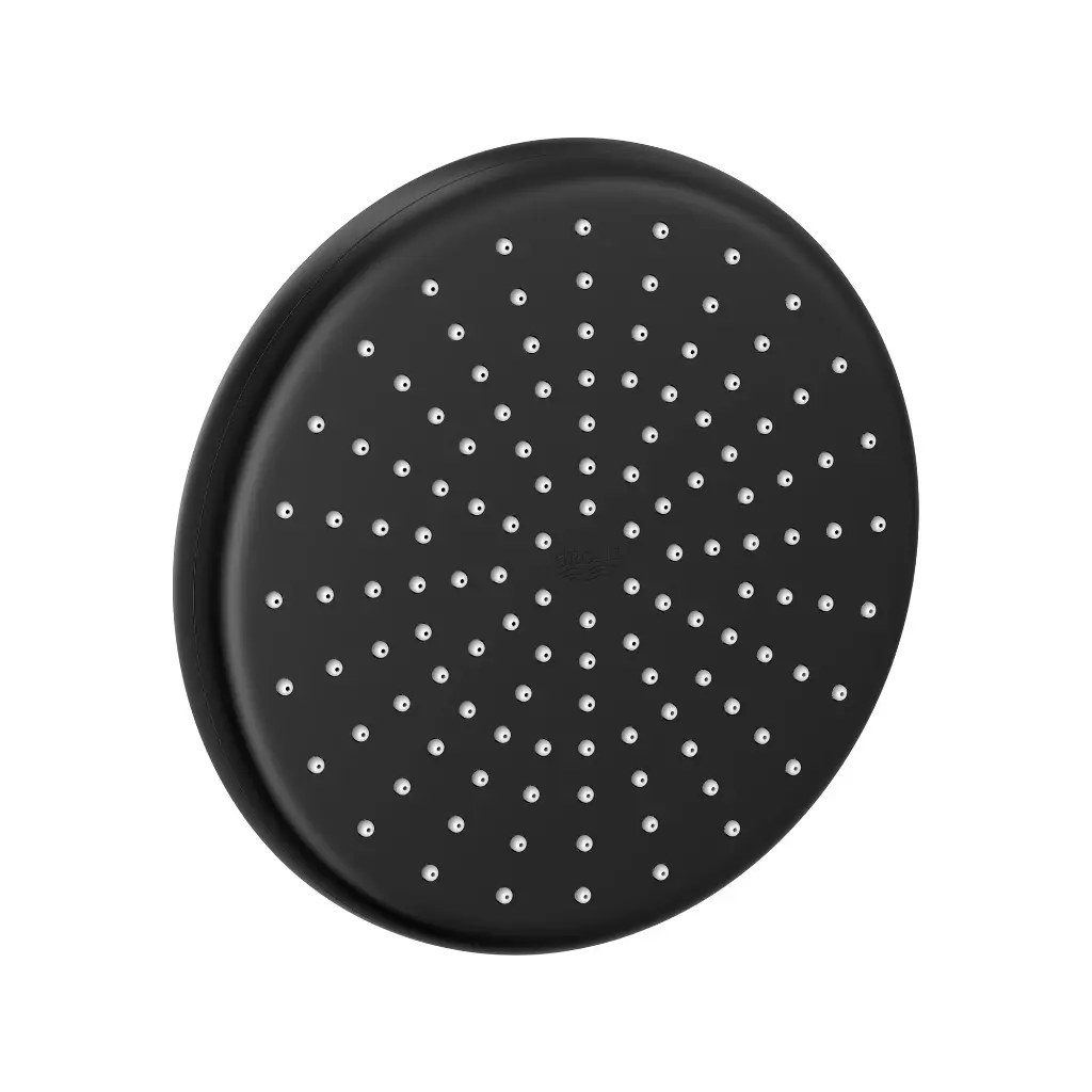 Grohe 264092430 Tempesta 210 Shower Head Matte Black