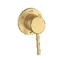 Grohe 29106GN1 Concetto 3-Way Diverter Trim Brushed Cool Sunrise