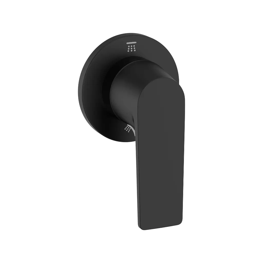 Grohe 292992430 Defined 2-Way Diverter Trim Matte Black