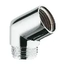 Grohe 26893000 Sena Rainshower Hand Shower Adaptor Elbow StarLight Chrome