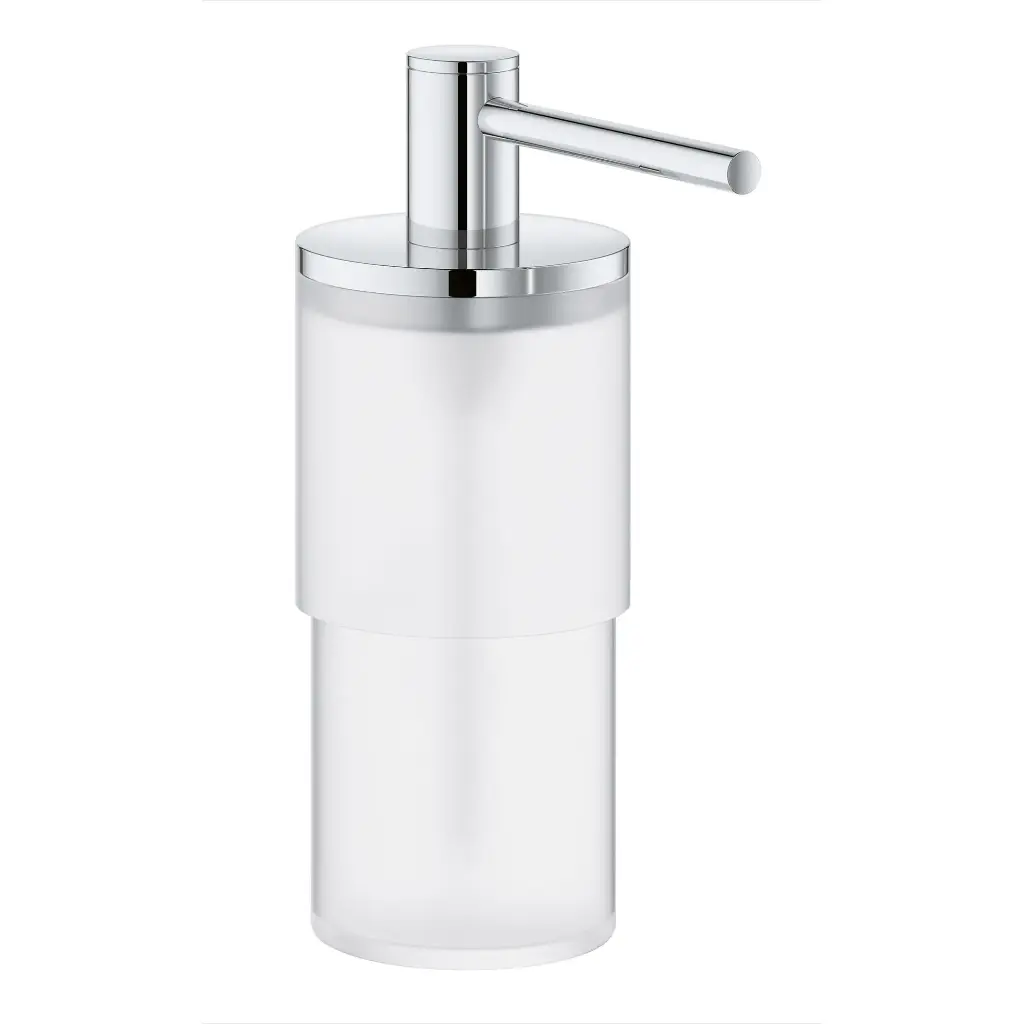 Grohe 40886000 Atrio New Soap Dispenser StarLight Chrome