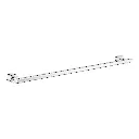 Grohe 40889000 Atrio New 24" Towel Rail StarLight Chrome