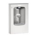 Franke KEPWSMSBF-STN Manually Activated Bottle Filler Drinking Fountain