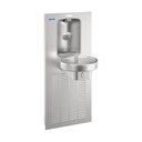 Franke KEM8WR-EBF-STN Chilled Combination Electronic Modular