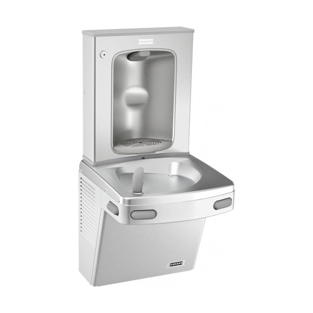 Franke KEPAC-SBF-STN Non-Chilled Combination Drinking Fountain Stainless
