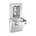Franke KEPAC-SBF-STN Non-Chilled Combination Drinking Fountain Stainless