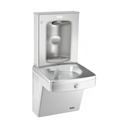 Franke KEPVAC-SBF-STN Non-Chilled Vandal Resistant Drinking Fountain