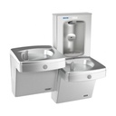 Franke KEPV8ACSL-EBF-STN Chilled Vandal Resistant Drinking Fountain