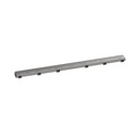Hansgrohe 56124801 Raindrain Match Trim Classic 39 3/8" Brushed Stainless Steel