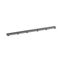 Hansgrohe 56125801 Raindrain Match Trim Boadwalk 47 1/4" Brushed Stainless Steel