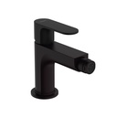 Hansgrohe 72210671 Rebris S Single Hole Bidet Faucet Matte Black
