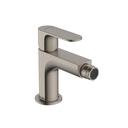 Hansgrohe 72210821 Rebris S Single Hole Bidet Faucet Brushed Nickel