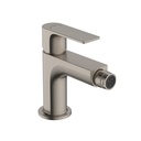 Hansgrohe 72211821 Rebris E Single-Hole Bidet Faucet Matte Black