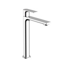Hansgrohe 72564001 Rebris E Single Hole Faucet 240 Chrome