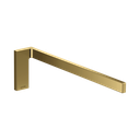 Hansgrohe 42626990 Axor Universal Rectangular Towel Holder Polished Gold Optic