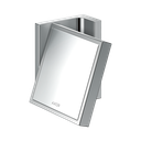 Hansgrohe 42649000 Axor Universal Rectangular Shaving Mirror Chrome