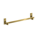 Hansgrohe 42661990 Axor Universal Rectangular Towel Bar 24" Polished Gold Optic