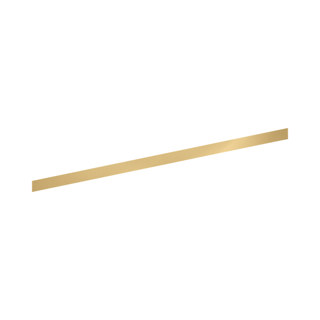 Hansgrohe 42683250 Axor Universal Rectangular Towel Bar 32" Brushed Gold Optic