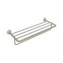 Hansgrohe 42843820 Axor Universal Circular Towel Rack 24" Brushed Nickel