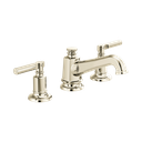 Brizo 65378LF-PNLHP-ECO Invari Widespread Lavatory Faucet Less Handles Polished Nickel