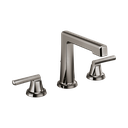 Brizo 65398LF-BNXLHP-ECO Levoir Widespread Lavatory High Spout Less Handles Black Onyx