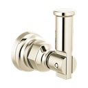 Brizo 693476-PN Invari Robe Hook Brilliance Polished Nickel