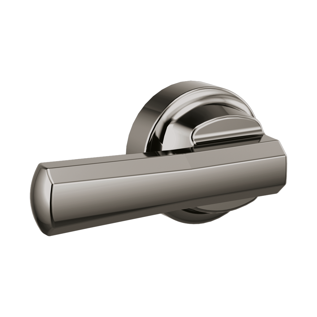 Brizo 696398-BNX Levoir Universal Flush Lever Brilliance Black Onyx