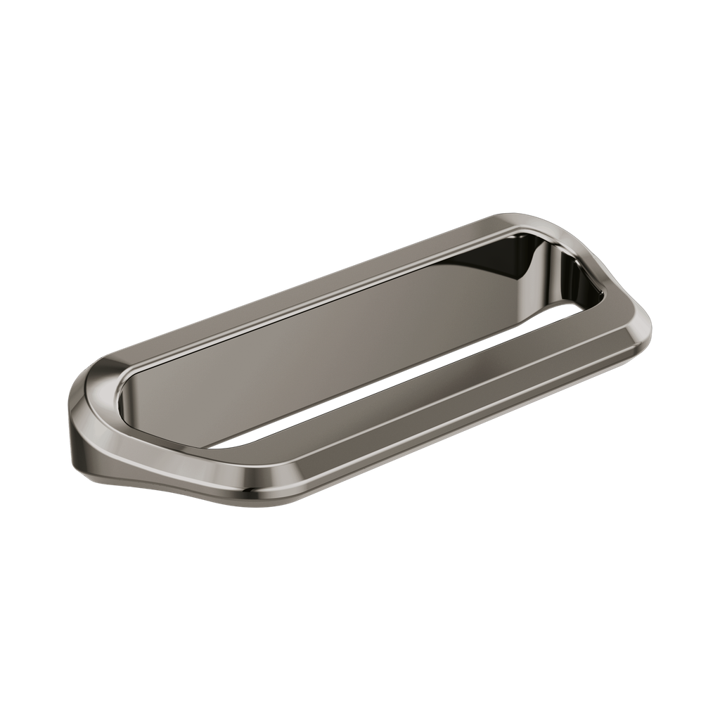 Brizo 699198-BNX Levoir Drawer Pull Brilliance Black Onyx