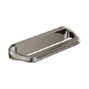 Brizo 699198-BNX Levoir Drawer Pull Brilliance Black Onyx