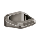 Brizo 699298-BNX Levoir Drawer Knob Brilliance Black Onyx