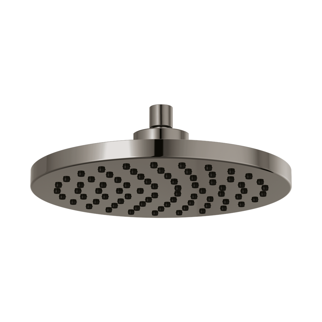 Brizo 81398-BNX Essential Shower Series Raincan 1.75 GPM Shower Head Brilliance Black Onyx