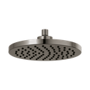 Brizo 81398-BNX-2.5 Essential Shower Series 2.5 GPM Raincan Shower Head Brilliance Black Onyx