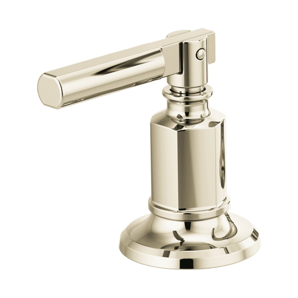 Brizo HL5376-PN Invari Widespread Lever Handle Kit Brilliance Polished Nickel