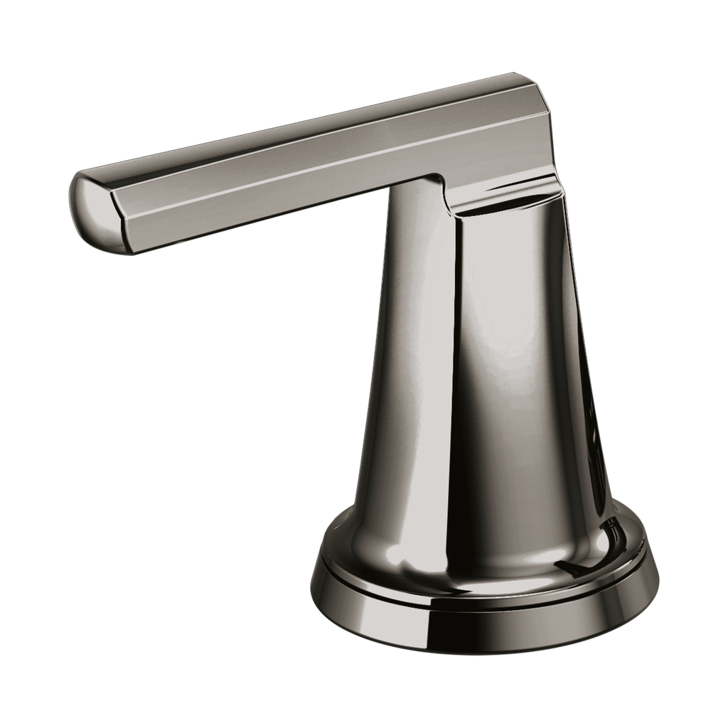 Brizo HL5398-BNX Levoir Widespread High Lever Handle Kit Brilliance Black Onyx