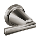 Brizo HL5898-BNX Levoir Wall Mount Lavatory Handle Kit Brilliance Black Onyx