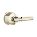 Brizo HL60P76-PN Invari Pressure Balance Valve Trim Lever Handle Kit Brilliance Polished Nickel