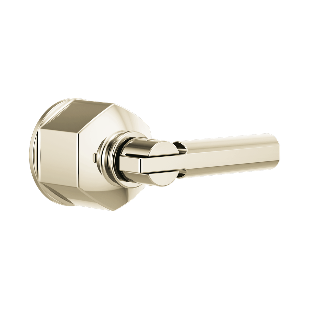 Brizo HL6676-PN Invari Sensori Thermostatic Valve Trim Lever Handle Kit Brilliance Polished Nickel