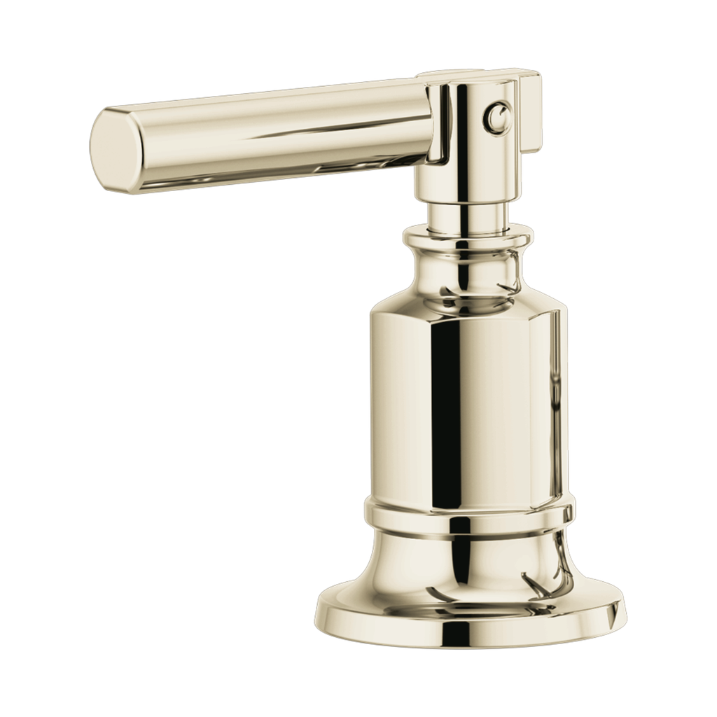 Brizo HL676-PN Invari Roman Tub Faucet Lever Handle Kit Brilliance Polished Nickel