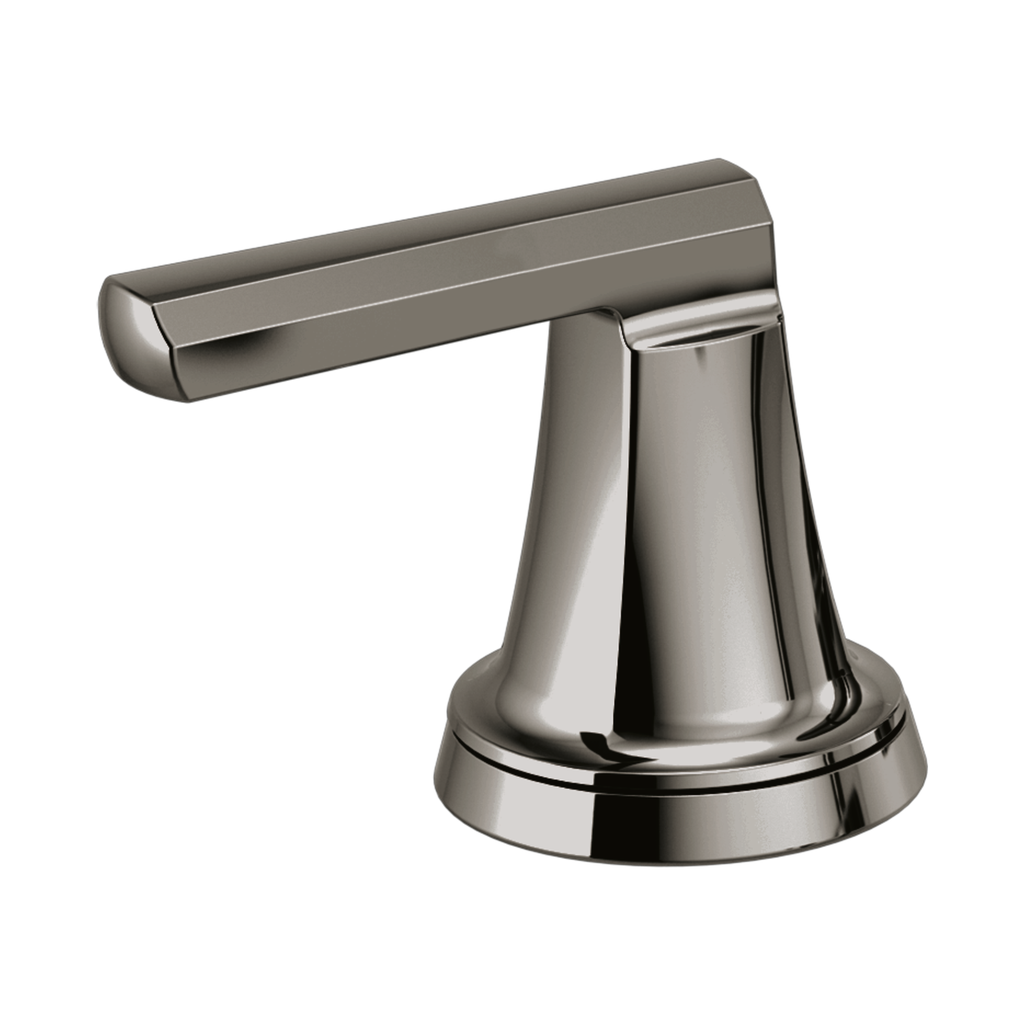 Brizo HL6898-BNX Levoir Bidet Lever Handle Kit Brilliance Black Onyx