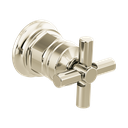 Brizo HX5876-PN Invari Wall Mount Lavatory Cross Handle Kit Brilliance Polished Nickel